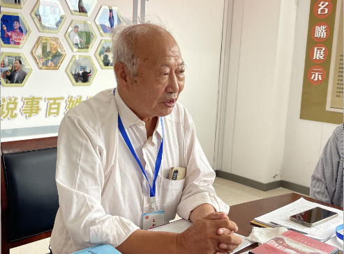 王钊之：30年的义务宣讲路