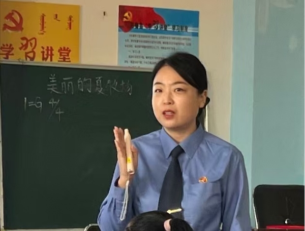 于永赫:做最亮的那颗星